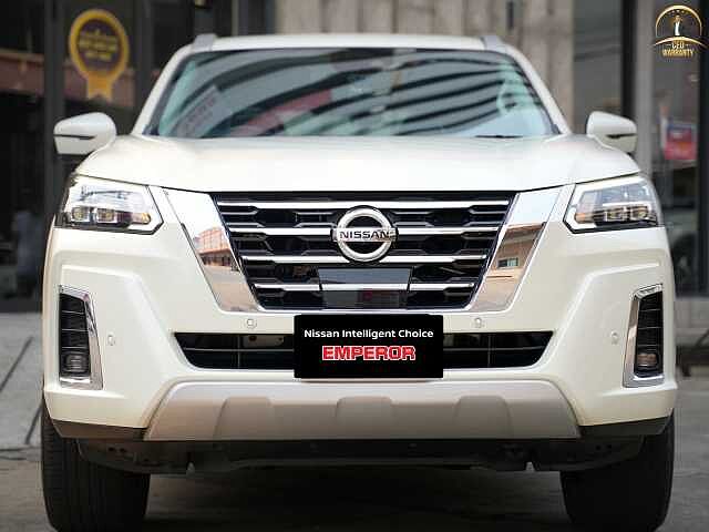 Nissan Terra 2.3 VL 2WD 3ขท 3160