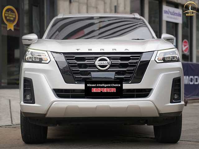 Nissan Terra 2.3 E 2WD จท 6114