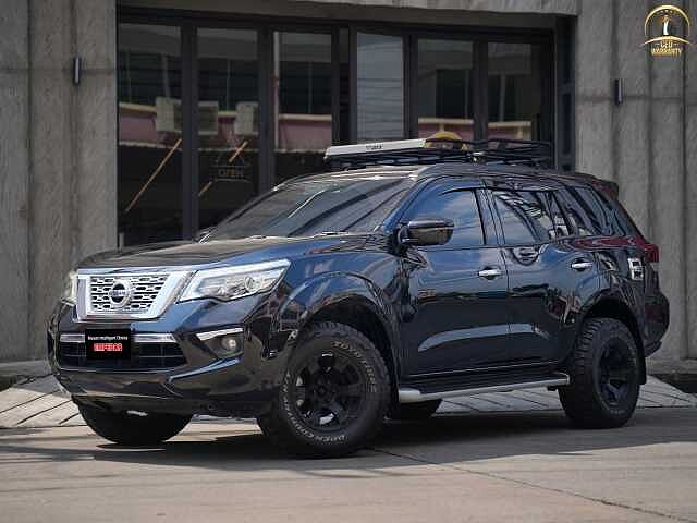 Nissan Terra 2.3 VL 4WD 8กม 715