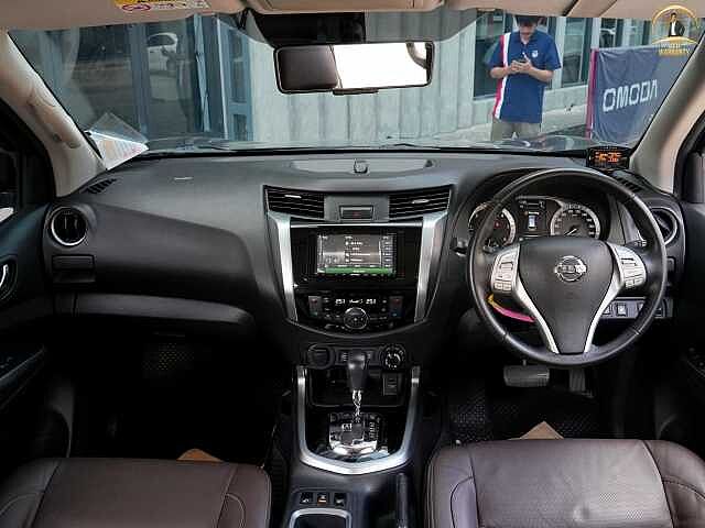 Nissan Terra 2.3 VL 4WD 8กม 715