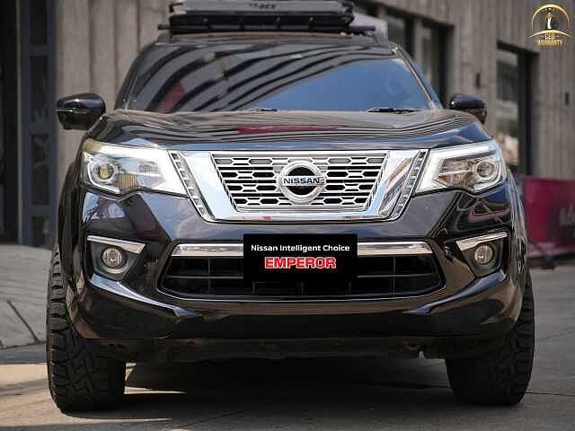 Nissan Terra 2.3 VL 4WD 8กม 715