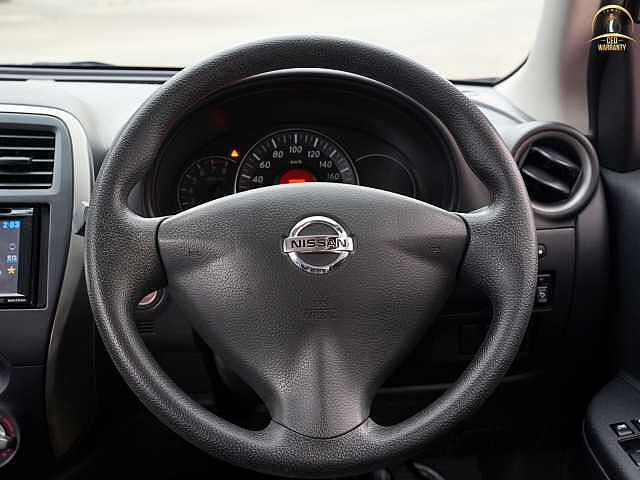 Nissan March 1.2 EL 8กพ 2682