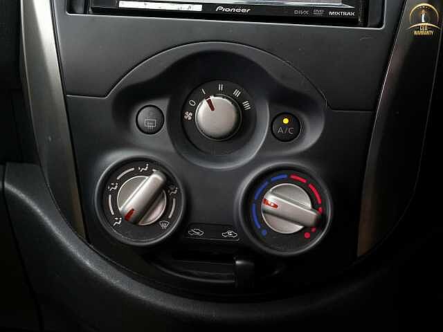 Nissan March 1.2 EL 8กพ 2682