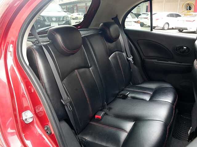 Nissan March 1.2 EL 8กพ 2682