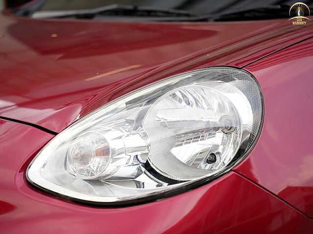 Nissan March 1.2 EL 8กพ 2682