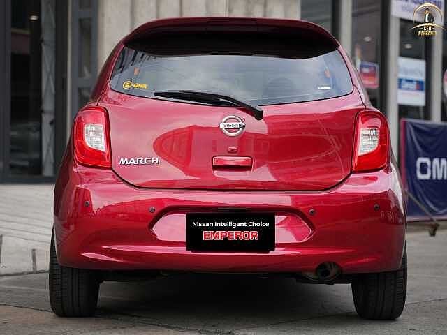 Nissan March 1.2 EL 8กพ 2682