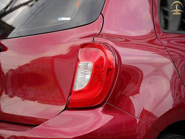 Nissan March 1.2 EL 8กพ 2682