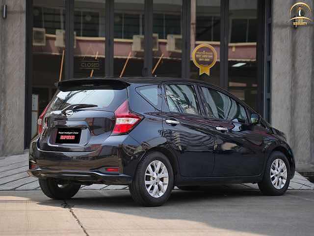 Nissan Note 1.2 VL 9กข1562