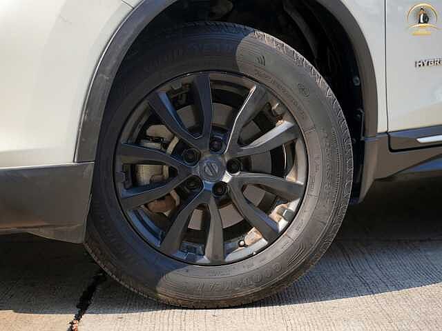 Nissan X-Trail 2.0 VL Hybrid 4WD (MC) 1ขข 9154