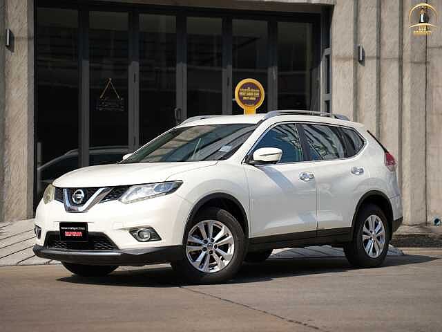 Nissan X-Trail 2.0 V 4WD 5กก 9480
