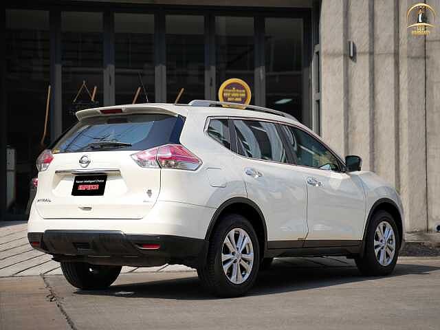 Nissan X-Trail 2.0 V 4WD 5กก 9480