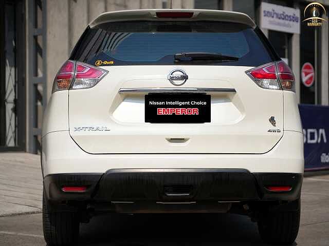 Nissan X-Trail 2.0 V 4WD 5กก 9480