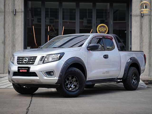 Nissan Navara 2.5  S KING CAB MT 1ฒอ 5618