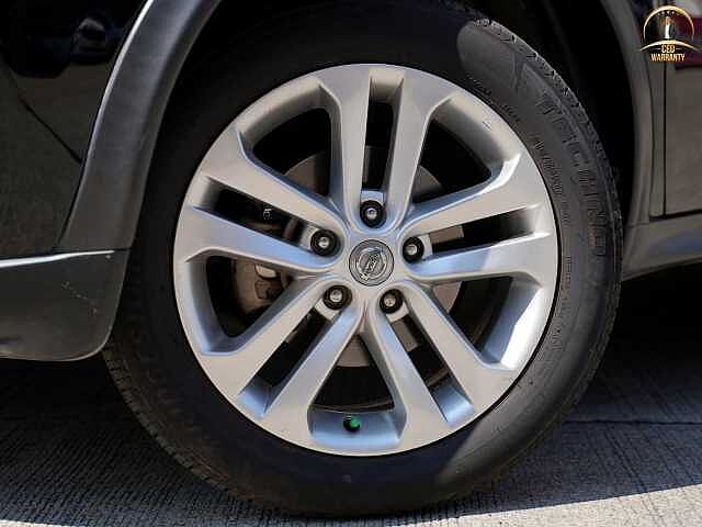 Nissan Juke 1.6 V MC 5กณ 5708