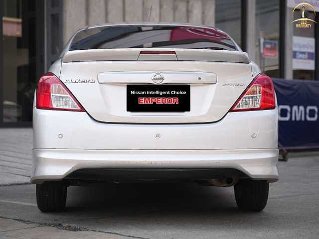 Nissan Almera 1.2 E Sportech 4กณ 1475