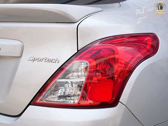 Nissan Almera 1.2 E Sportech 4กณ 1475