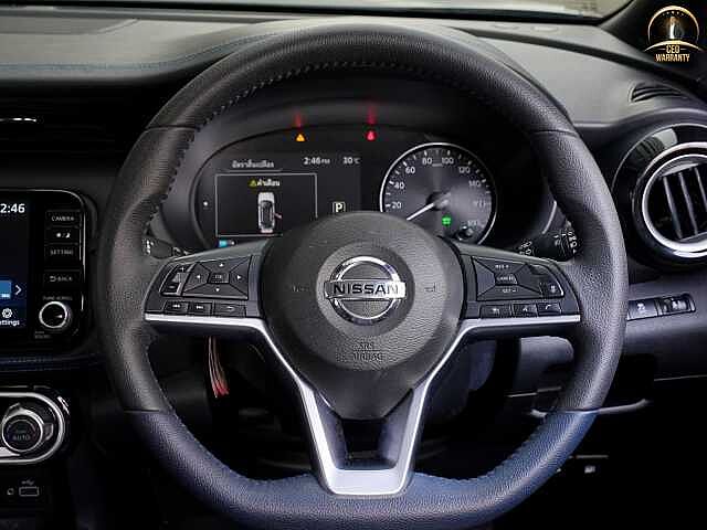 Nissan Kicks 1.2 AUTECH 3ขถ 362