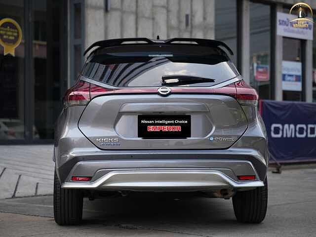 Nissan Kicks 1.2 AUTECH 3ขถ 362