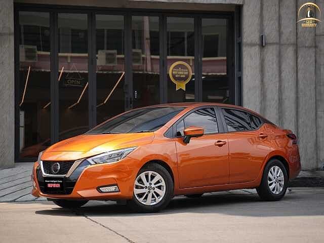 Nissan Almera 1.0 VL TURBO 9กก 2463