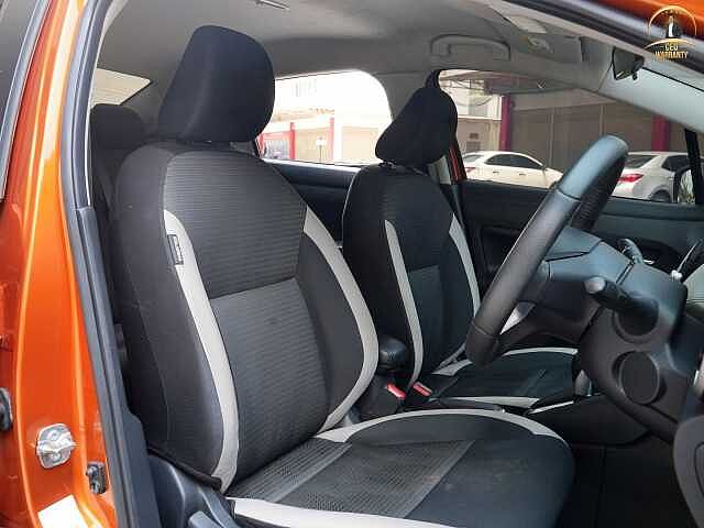 Nissan Almera 1.0 VL TURBO 9กก 2463