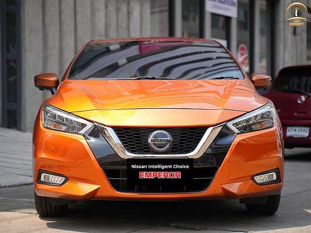 Nissan Almera 1.0 VL TURBO 9กก 2463