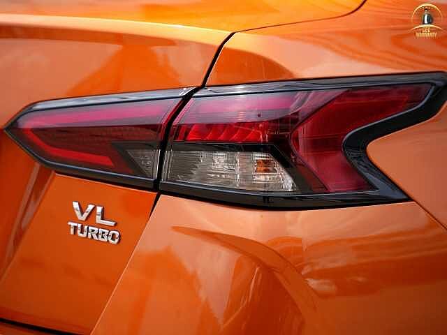 Nissan Almera 1.0 VL TURBO 9กก 2463