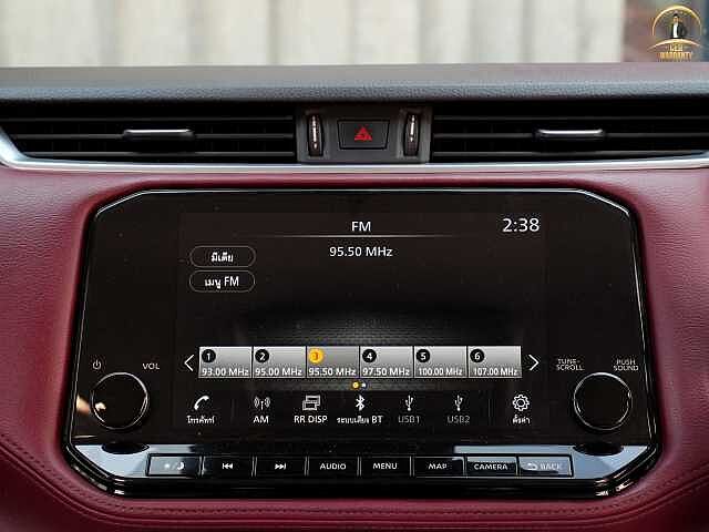 Nissan Terra 2.3 VL 4WD 3ขฒ 8026