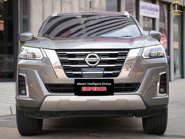 Nissan Terra 2.3 VL 4WD 3ขฒ 8026