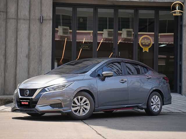 Nissan Almera 1.0 V Turbo 1ขถ 5633