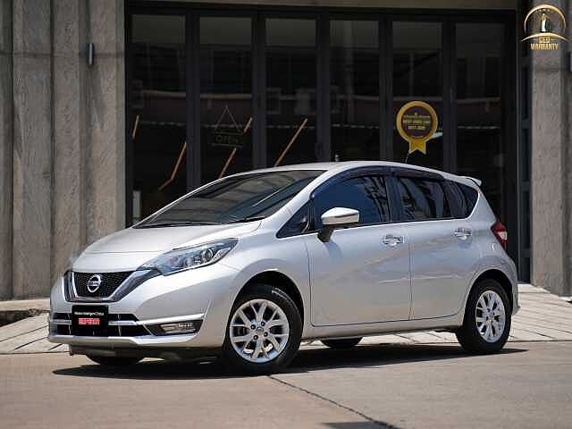 Nissan Note 1.2 VL 6กว 1778