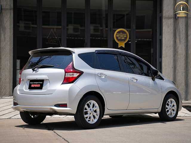 Nissan Note 1.2 VL 6กว 1778