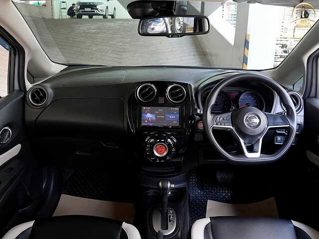 Nissan Note 1.2 VL 6กว 1778