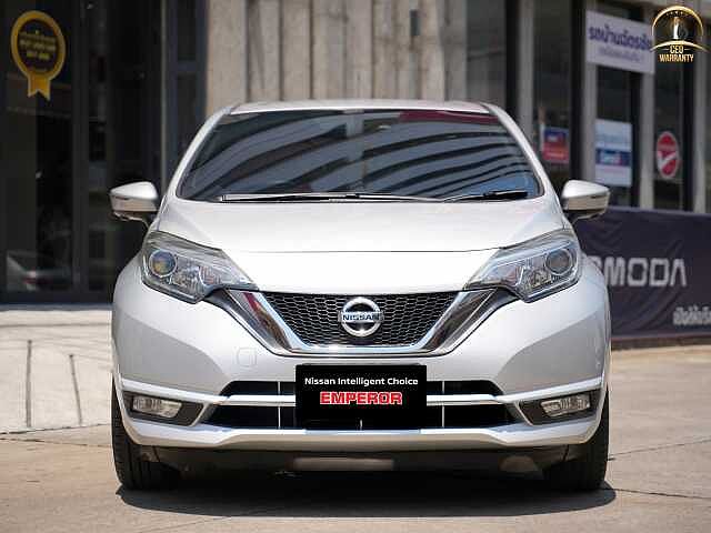 Nissan Note 1.2 VL 6กว 1778