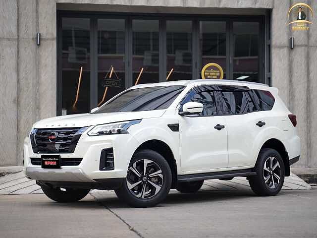 Nissan Terra 2.3 VL 4WD 3ขฉ 9383