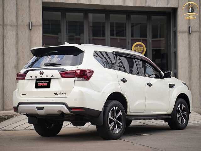 Nissan Terra 2.3 VL 4WD 3ขฉ 9383
