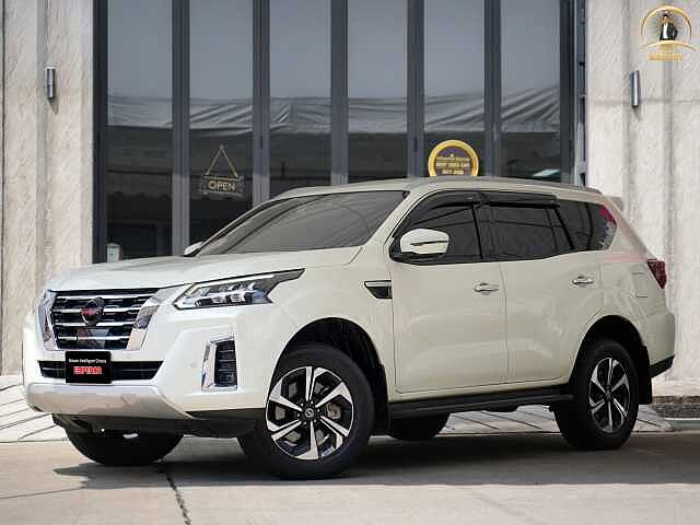 Nissan Terra 2.3 VL 4WD 3ขฒ 2592