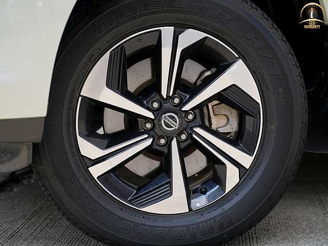 Nissan Terra 2.3 VL 4WD 3ขฒ 2592