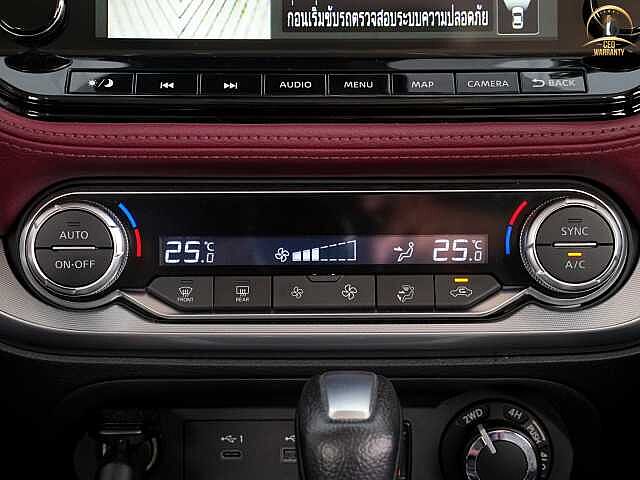 Nissan Terra 2.3 VL 4WD 3ขฒ 2592