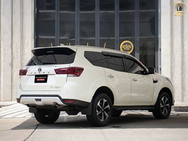 Nissan Terra 2.3 VL 4WD 3ขฒ 2592