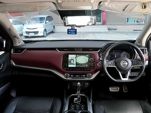 Nissan Terra 2.3 VL 4WD 3ขฒ 2592