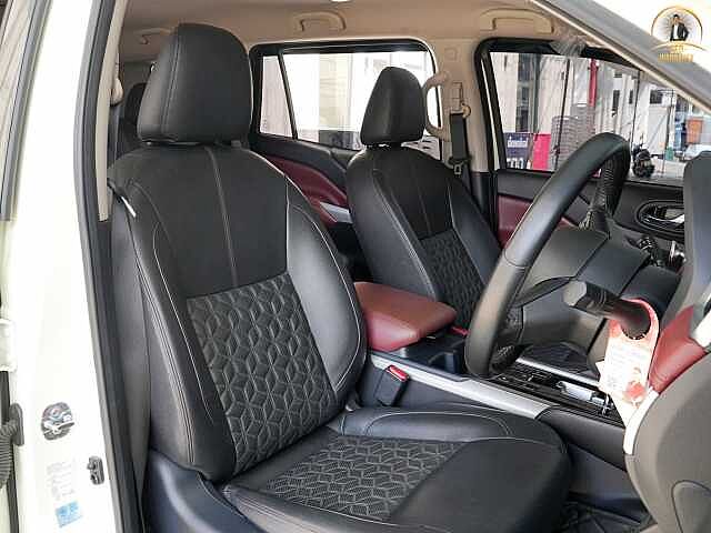 Nissan Terra 2.3 VL 4WD 3ขฒ 2592