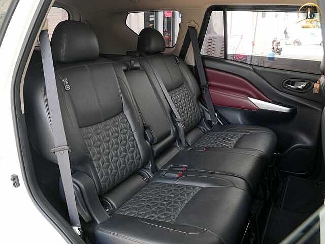 Nissan Terra 2.3 VL 4WD 3ขฒ 2592