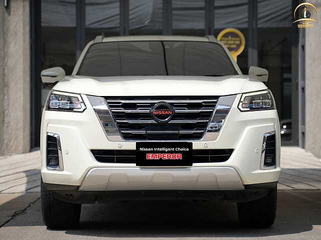 Nissan Terra 2.3 VL 4WD 3ขฒ 2592