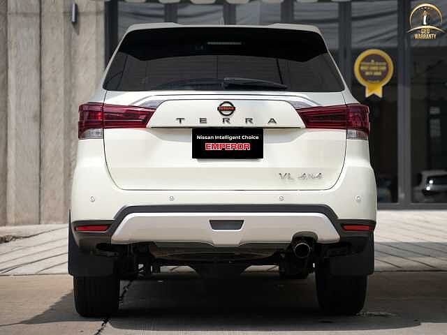 Nissan Terra 2.3 VL 4WD 3ขฒ 2592