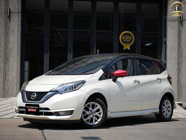 Nissan Note 1.2 VL  6กษ 2606