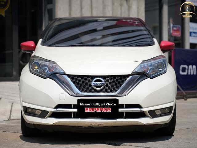 Nissan Note 1.2 VL  6กษ 2606