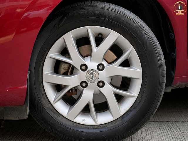 Nissan Note 1.2 VL 7กฮ 5930