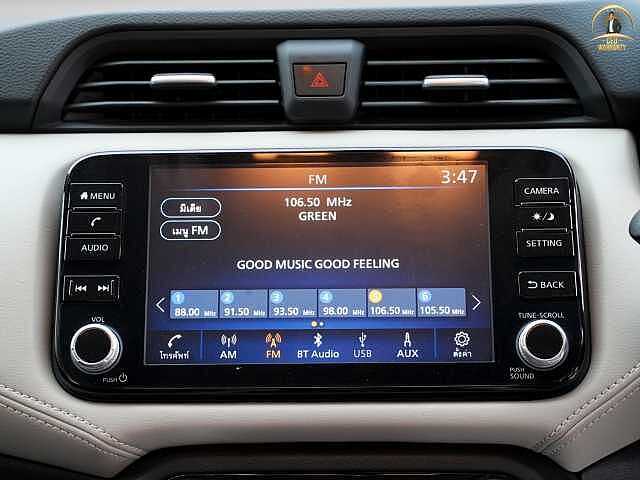 Nissan Almera 1.0 VL TURBO 9กล 914