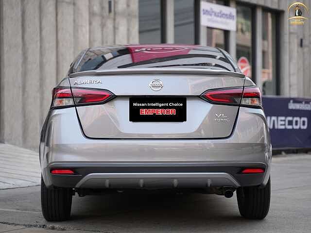 Nissan Almera 1.0 VL TURBO 9กล 914