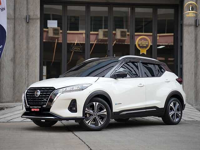 Nissan Kicks 1.2 VL 5ขฮ 7533